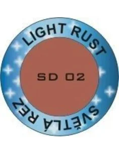 Star Dust Light Rust - CMK 129-SD002