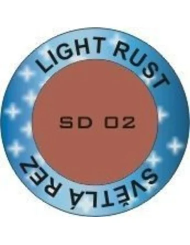 Star Dust Light Rust - CMK 129-SD002