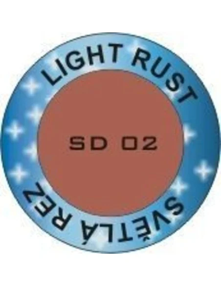 Star Dust Light Rust - CMK 129-SD002