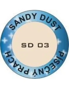[NO_DESC] Star Dust Sandy Dust - CMK 129-SD003