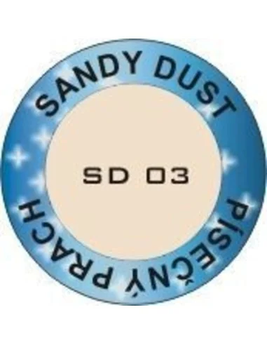 Star Dust Sandy Dust - CMK 129-SD003