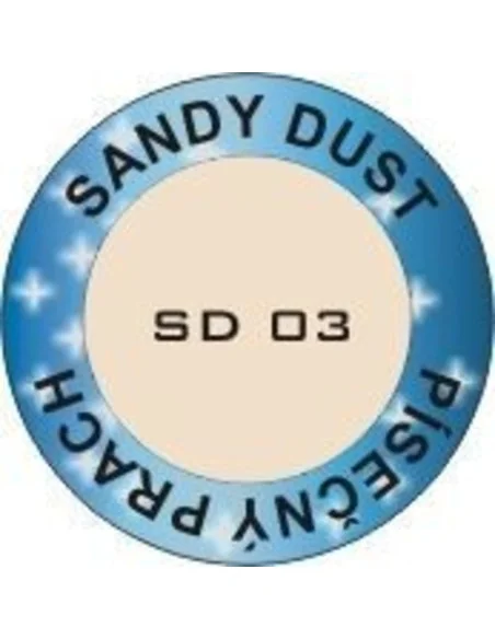 [NO_DESC] Star Dust Sandy Dust - CMK 129-SD003