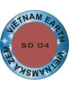 Star Dust Vietnam Earth - CMK 129-SD004