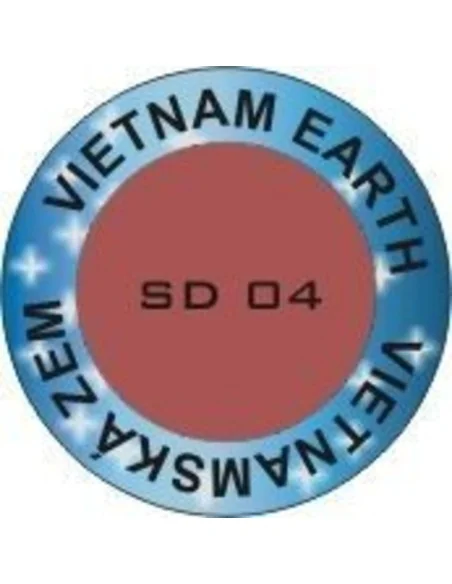 Star Dust Vietnam Earth - CMK 129-SD004
