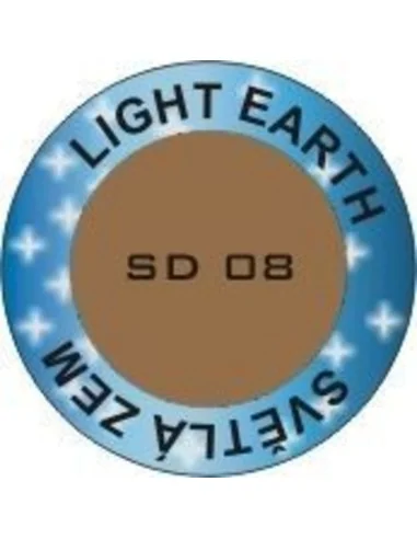 Star Dust Light Earth - CMK 129-SD008