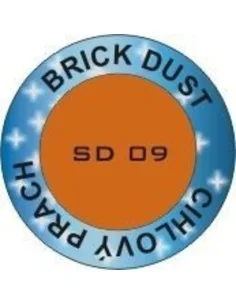 Star Dust Brick Dust - CMK 129-SD009