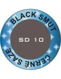 Star Dust Black Smut - CMK 129-SD010