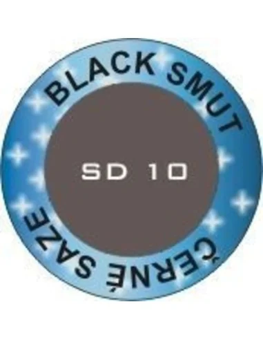 Star Dust Black Smut - CMK 129-SD010