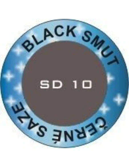 Star Dust Black Smut - CMK 129-SD010