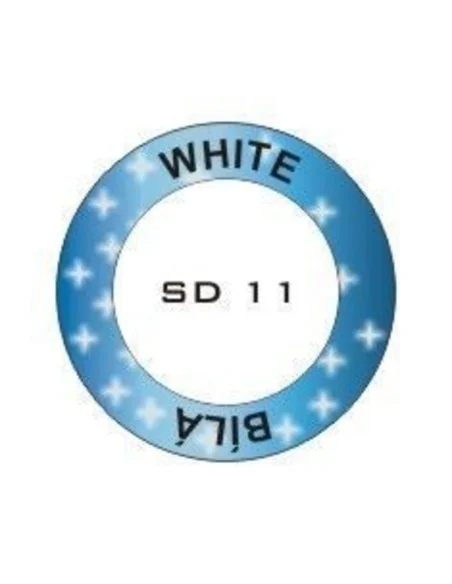Star Dust White - CMK 129-SD011