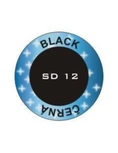 Star Dust Black - CMK 129-SD012