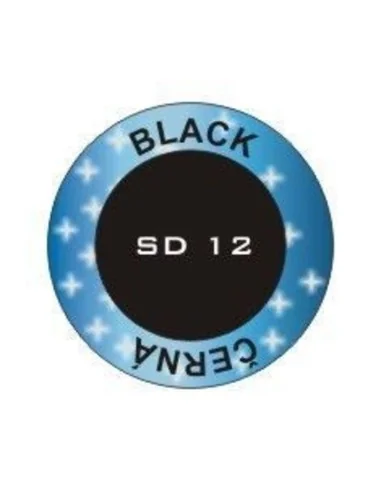 Star Dust Black - CMK 129-SD012