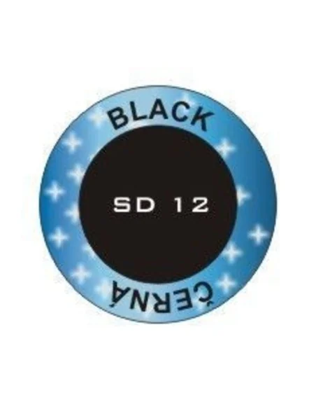Star Dust Black - CMK 129-SD012