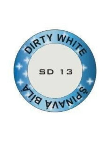 Star Dust Dirty White - CMK 129-SD013