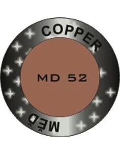 Kupfer/Copper - CMK 129-MD052