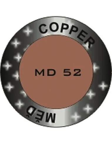 Kupfer/Copper - CMK 129-MD052