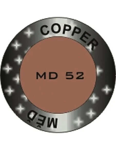 Kupfer/Copper - CMK 129-MD052