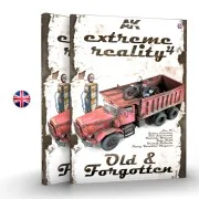 XTREME REALITY 4 Old & Forgotten - English - AK Interactive AK511