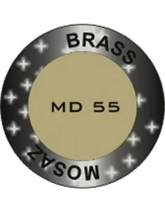 Messing/Brass - CMK 129-MD055