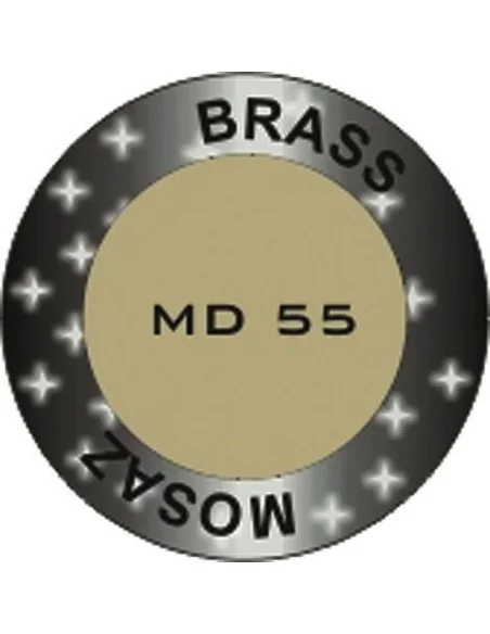 [NO_DESC] Messing/Brass - CMK 129-MD055