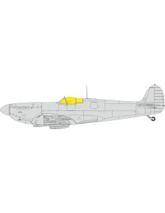 Spitfire Mk.II TFace EDUARD, 1/48 - Eduard Accessories EX1111