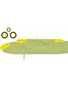 DB-7 Boston III TFace HKM, 1/48 - Eduard Accessories EX1126