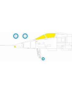 [NO_DESC] Jaguar GR.1 / GR.1A TFace AIRFIX, 1/48 - Eduard Accessori...