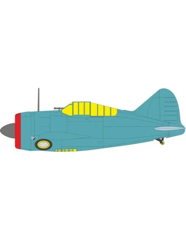 Buffalo TFace TAMIYA, 1/48 - Eduard Accessories EX1133