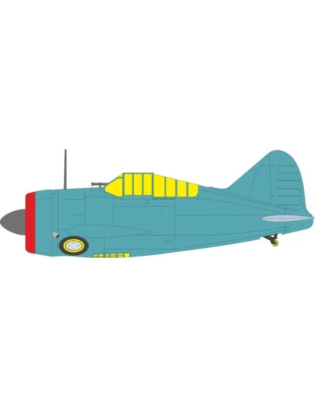 [NO_DESC] Buffalo TFace TAMIYA, 1/48 - Eduard Accessories EX1133