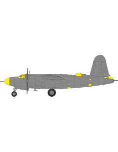 B-26F Marauder ICM, 1/48 - Eduard Accessories EX1136