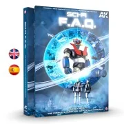 F.A.Q. CIENCIA FICCIÓN - Spanish - AK Interactive AK8161
