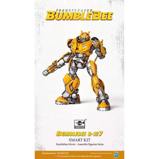 TF-6 Cybertron Bumblebee - Trumpeter Transformers Series 03117