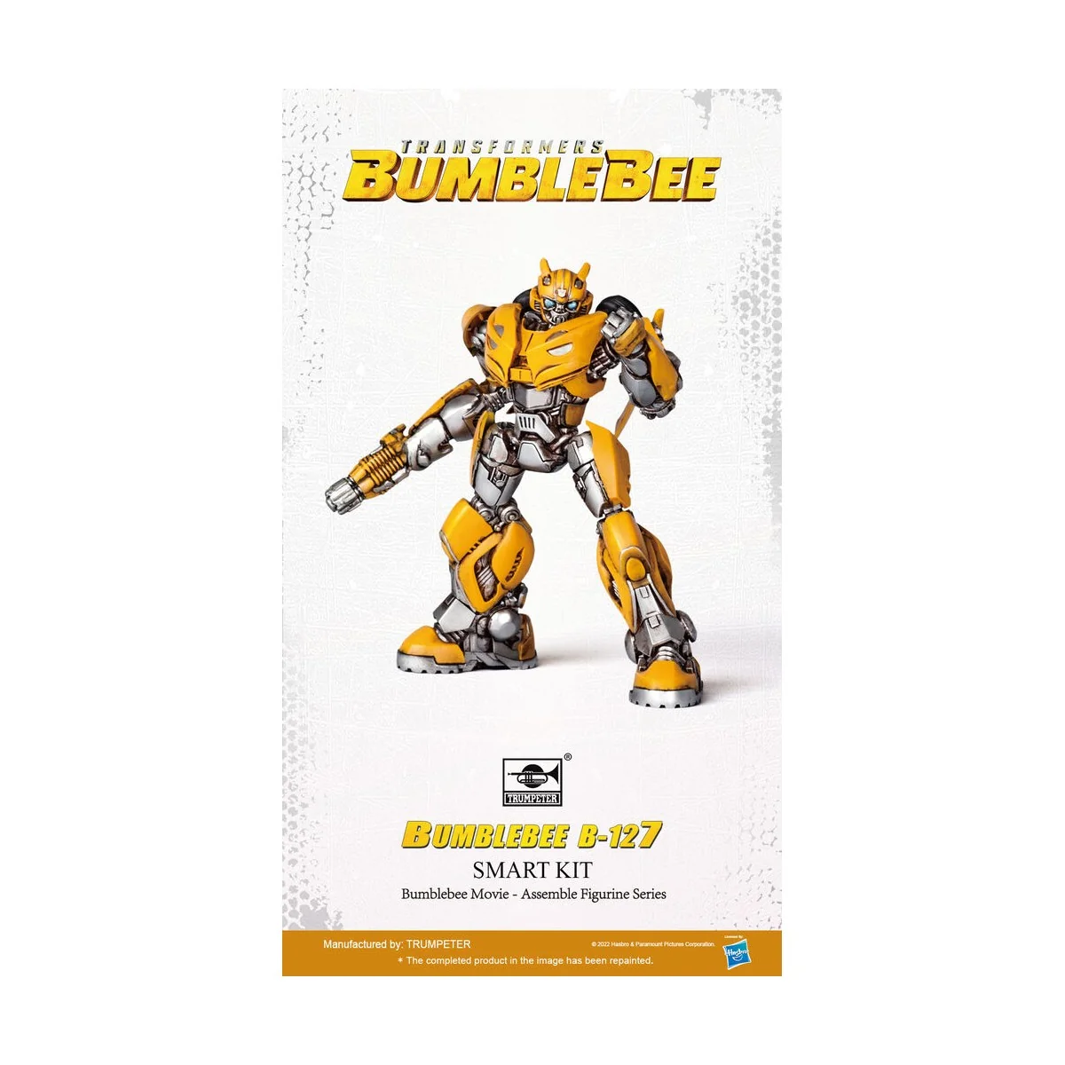 TF-6 Cybertron Bumblebee - Trumpeter Transformers Series 03117