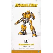 TF-6 Cybertron Bumblebee - Trumpeter Transformers Series 03117