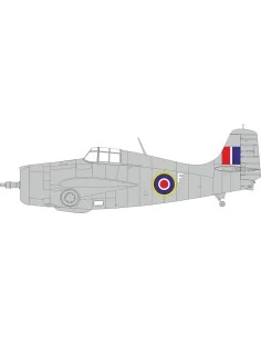 FM-1 British national insignia TAMIYA, 1/48 - Eduard Accessories EX...