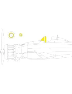 MC.200 TFace ITALERI, 1/48 - Eduard Accessories EX1039