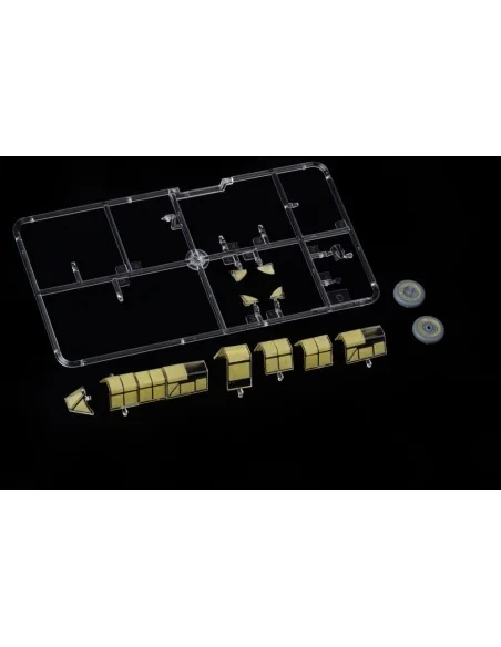 Fulmar Mk.II, 1/48 - Eduard Accessories EX1056