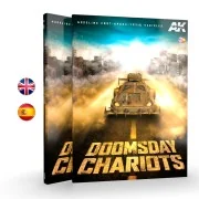 DOOMSDAY CHARIOTS: MODELANDO VEHÍCULOS POST APOCALÍPTICOS - Bilingü...