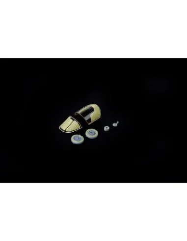 U-2S, 1/48 - Eduard Accessories EX1058