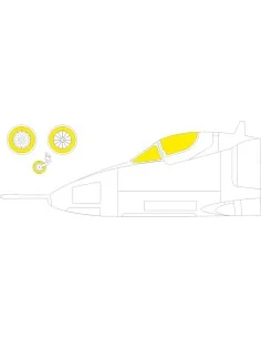 A-4C, 1/48 - Eduard Accessories EX1062