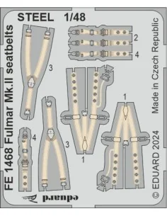 P-39Q TFace ARMA HOBBY, 1/48 - Eduard Accessories EX1068