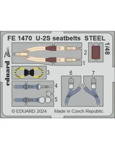 A-4M TFace MAGIC FACTORY, 1/48 - Eduard Accessories EX1070