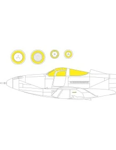 P-39N, 1/48 - Eduard Accessories EX1073