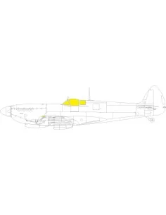 [NO_DESC] Spitfire Mk.IX TFace EDUARD, 1/48 - Eduard Accessories EX...