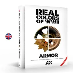 REAL COLORS OF WWII ARMOR New 2nd Extended Update Version -English ...