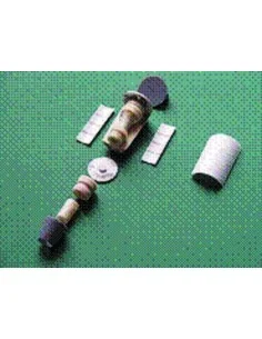 Gloster Meteor FR. Mk 8/9 engine set für MPM-Bausatz, 1/72 - CMK 12...