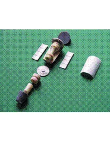 [NO_DESC] Gloster Meteor FR. Mk 8/9 engine set für MPM-Bausatz, 1/7...