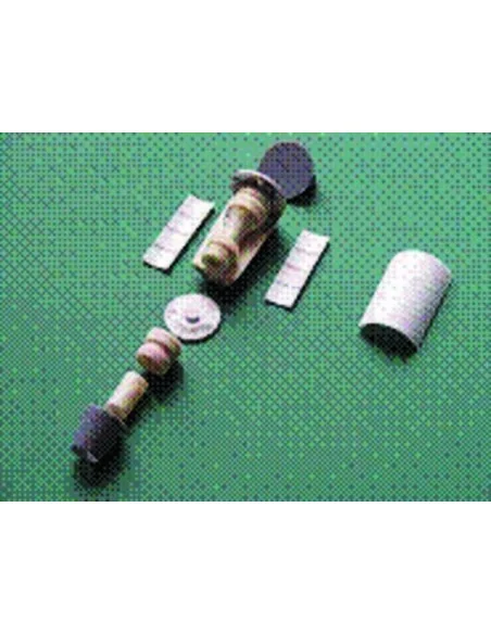 Gloster Meteor FR. Mk 8/9 engine set für MPM-Bausatz, 1/72 - CMK 12...