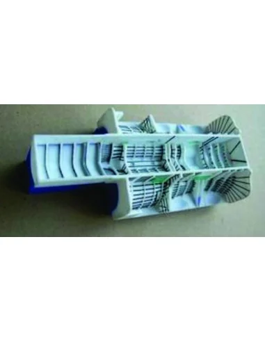 TSR-2 undercarriage set Für Airfix Bausatz - CMK 129-7134