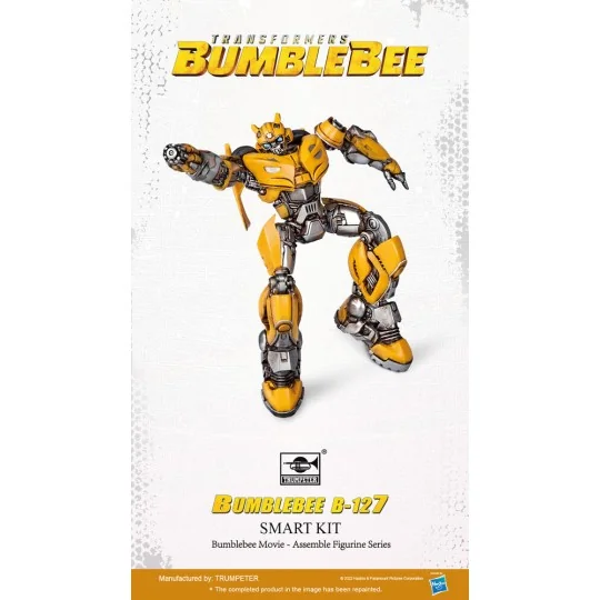 TF-6 Cybertron Bumblebee - Trumpeter Transformers Series 03117